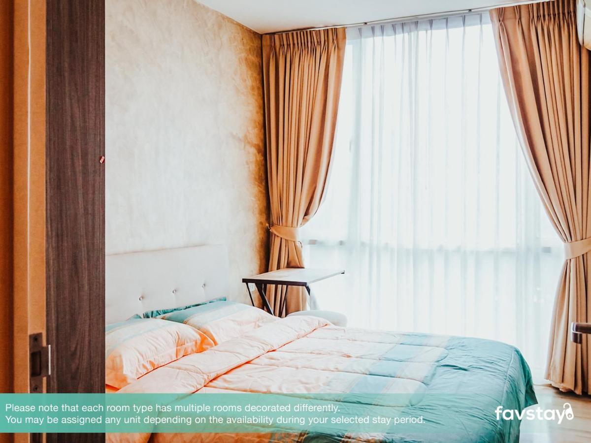 Favstay - The Base Downtown Пхукет Экстерьер фото